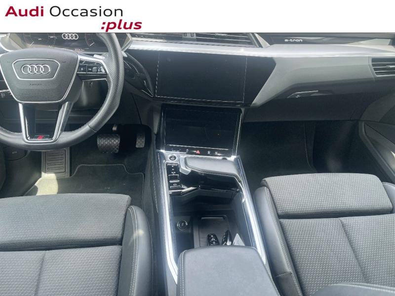 Voitures occasions Audi e-tron Sportback S Line Thionville