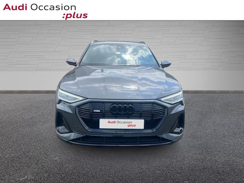 Voitures occasions Audi e-tron Sportback S Line Thionville