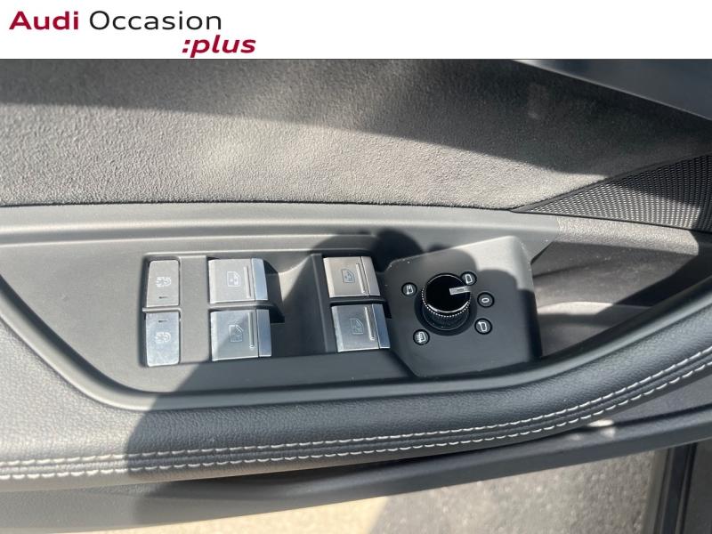 Voitures occasions Audi e-tron Sportback S Line Thionville