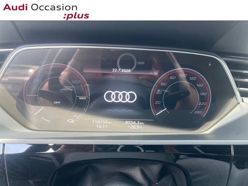 Voitures occasions Audi e-tron Sportback S Line Thionville