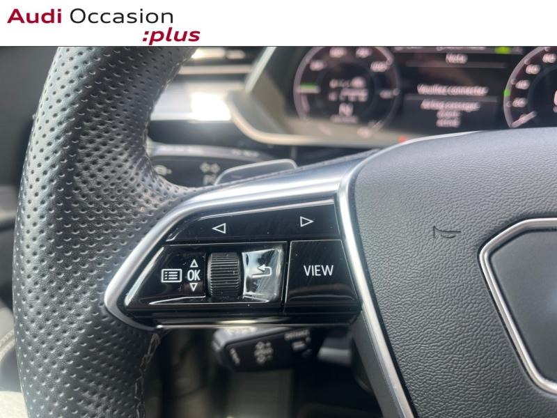 Voitures occasions Audi e-tron Sportback S Line Thionville