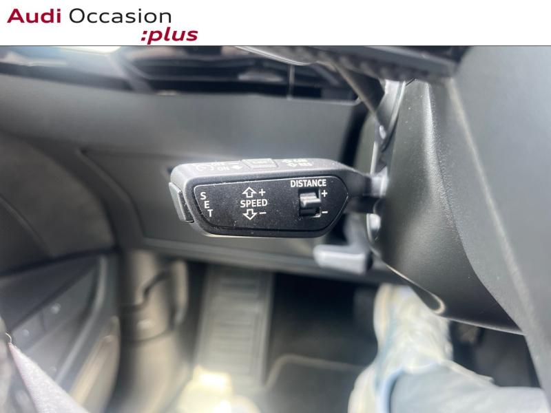 Voitures occasions Audi e-tron Sportback S Line Thionville