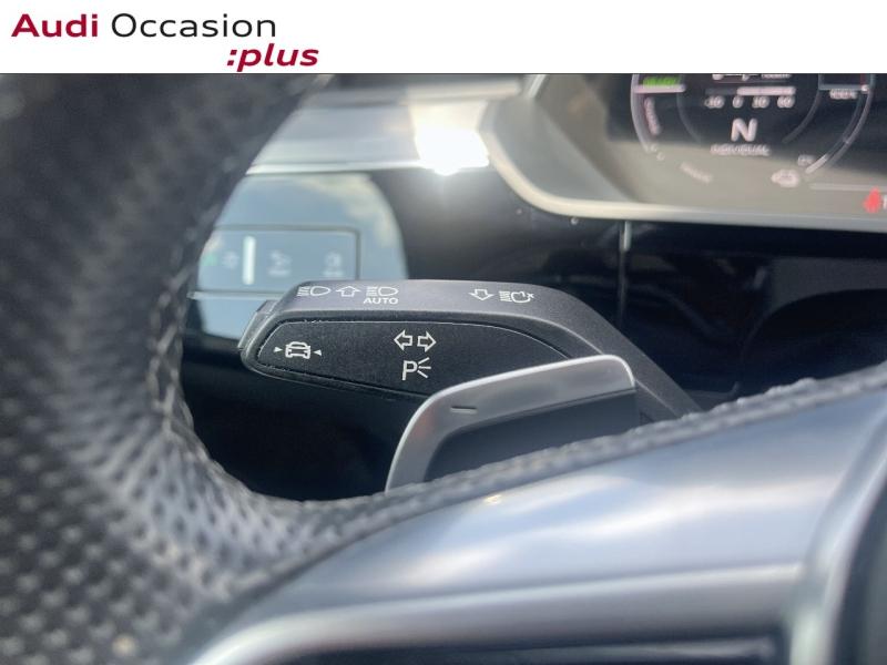 Voitures occasions Audi e-tron Sportback S Line Thionville