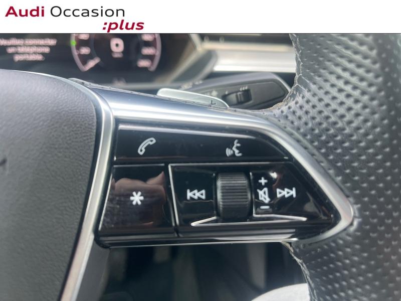 Voitures occasions Audi e-tron Sportback S Line Thionville