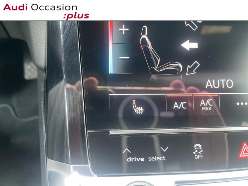 Voitures occasions Audi e-tron Sportback S Line Thionville
