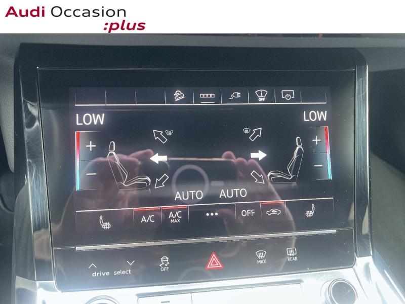 Voitures occasions Audi e-tron Sportback S Line Thionville
