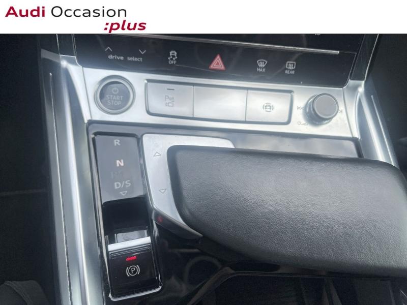 Voitures occasions Audi e-tron Sportback S Line Thionville
