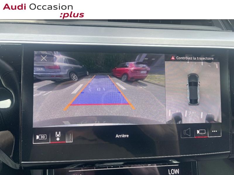 Voitures occasions Audi e-tron Sportback S Line Thionville