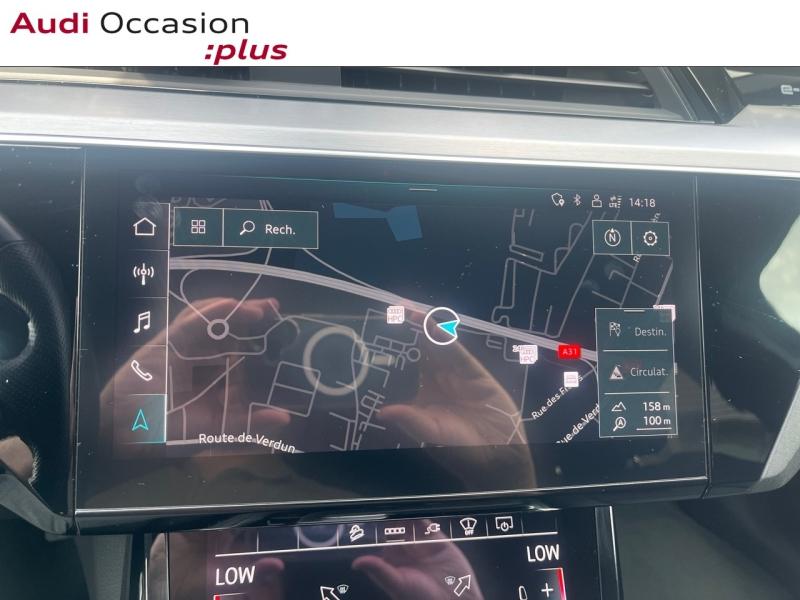 Voitures occasions Audi e-tron Sportback S Line Thionville
