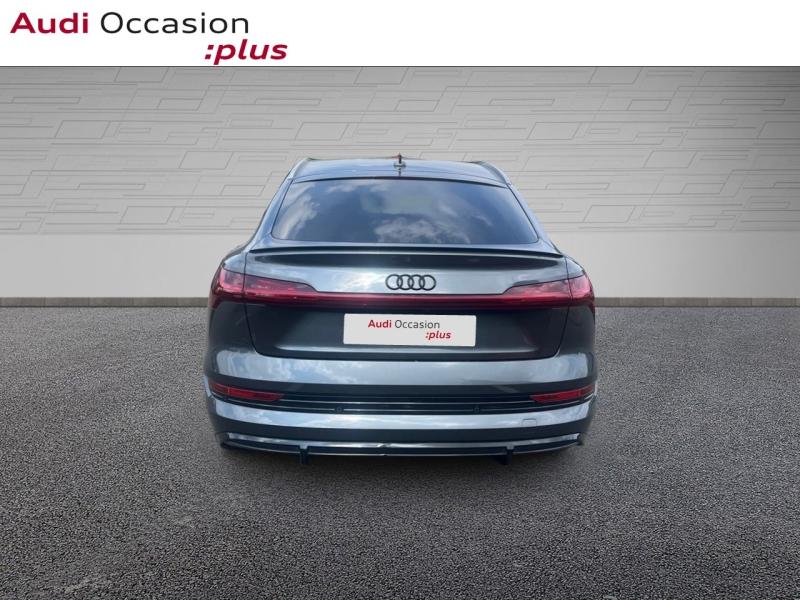 Voitures occasions Audi e-tron Sportback S Line Thionville