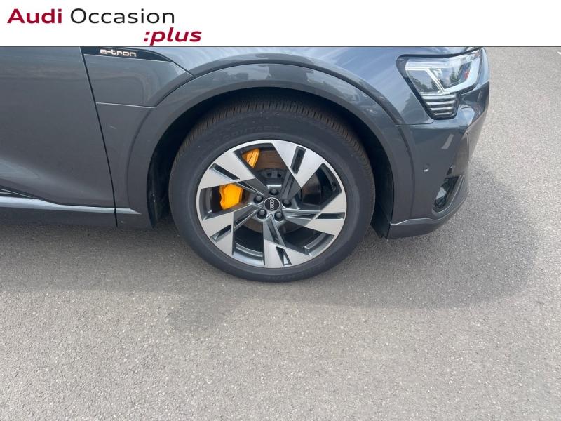 Voitures occasions Audi e-tron Sportback S Line Thionville