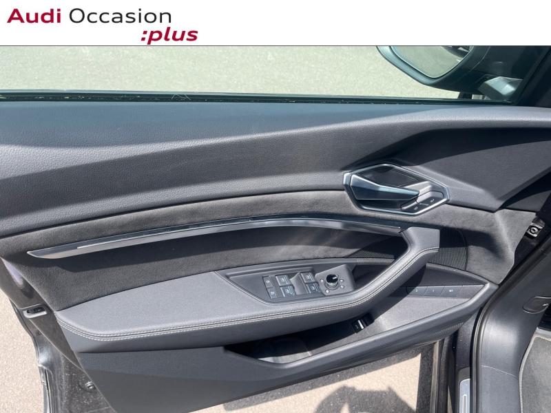 Voitures occasions Audi e-tron Sportback S Line Thionville