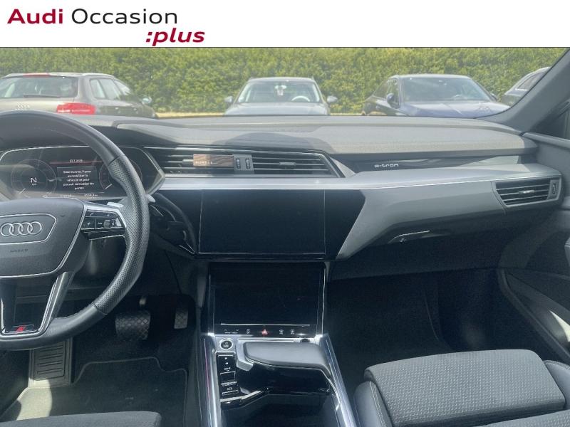 Voitures occasions Audi e-tron Sportback S Line Thionville