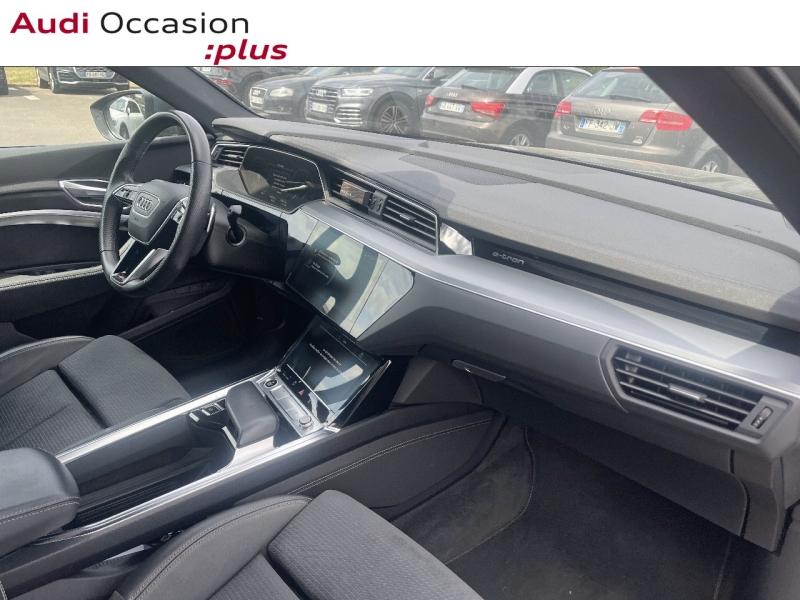 Voitures occasions Audi e-tron Sportback S Line Thionville