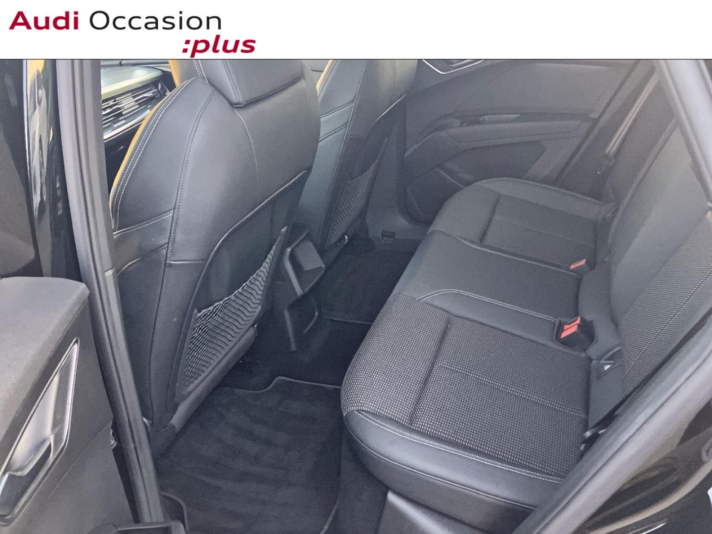 Voitures occasions Audi Q4 Sportback e-tron S line Thionville