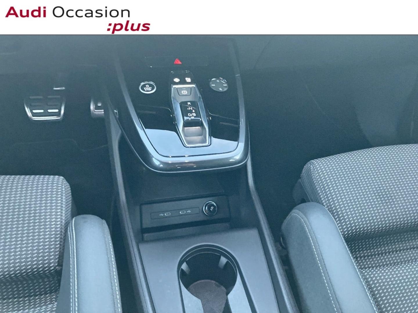 Voitures occasions Audi Q4 Sportback e-tron S line Thionville