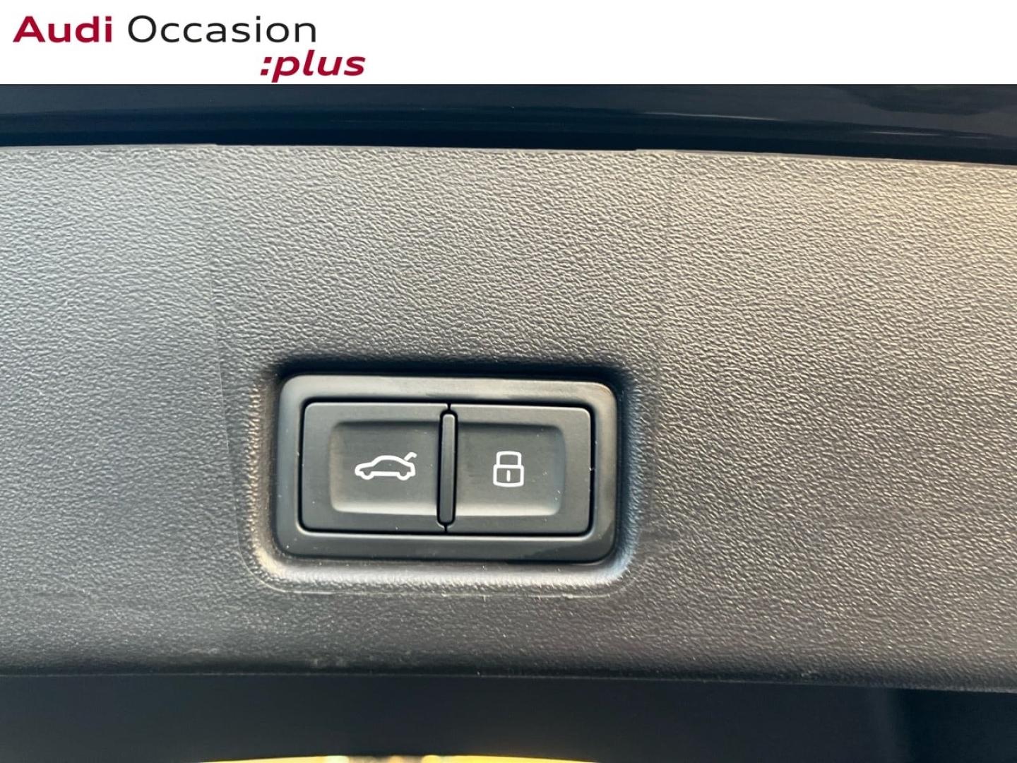 Voitures occasions Audi Q4 Sportback e-tron S line Thionville