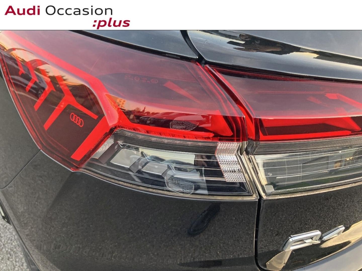 Voitures occasions Audi Q4 Sportback e-tron S line Thionville