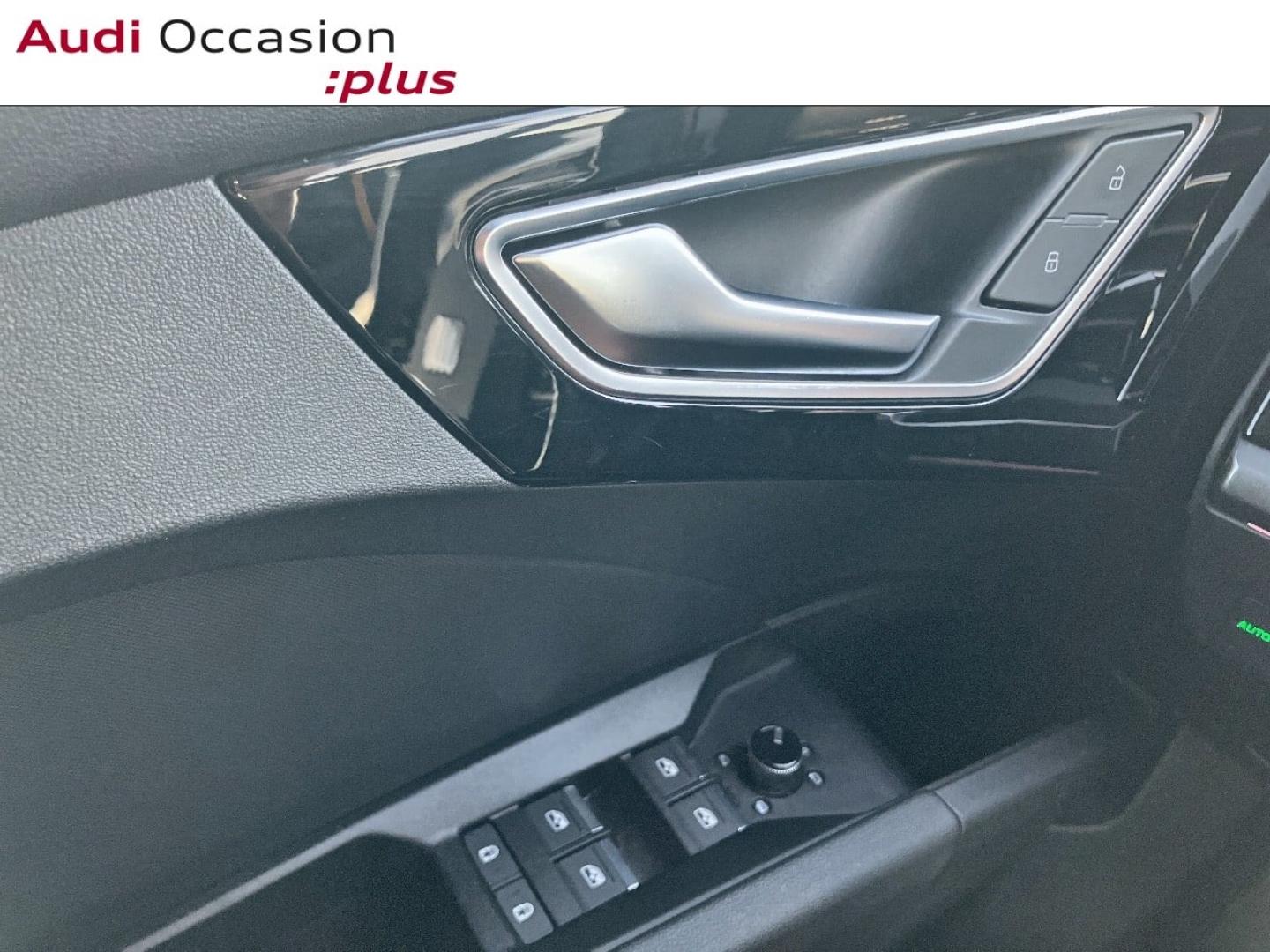 Voitures occasions Audi Q4 Sportback e-tron S line Thionville
