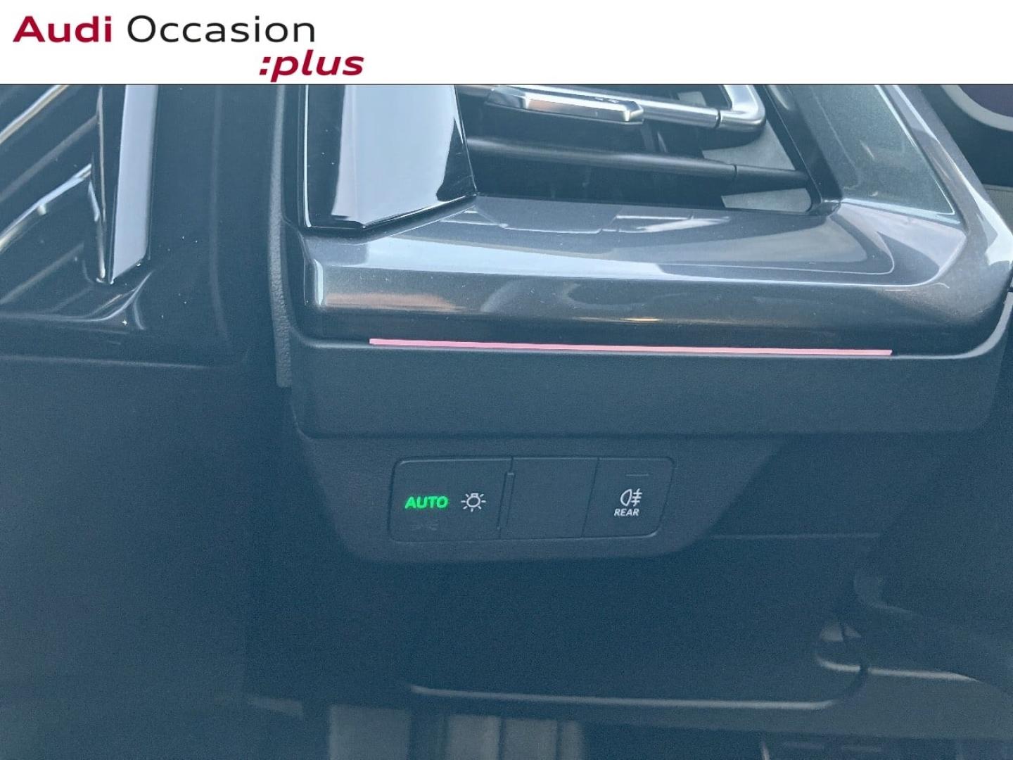 Voitures occasions Audi Q4 Sportback e-tron S line Thionville