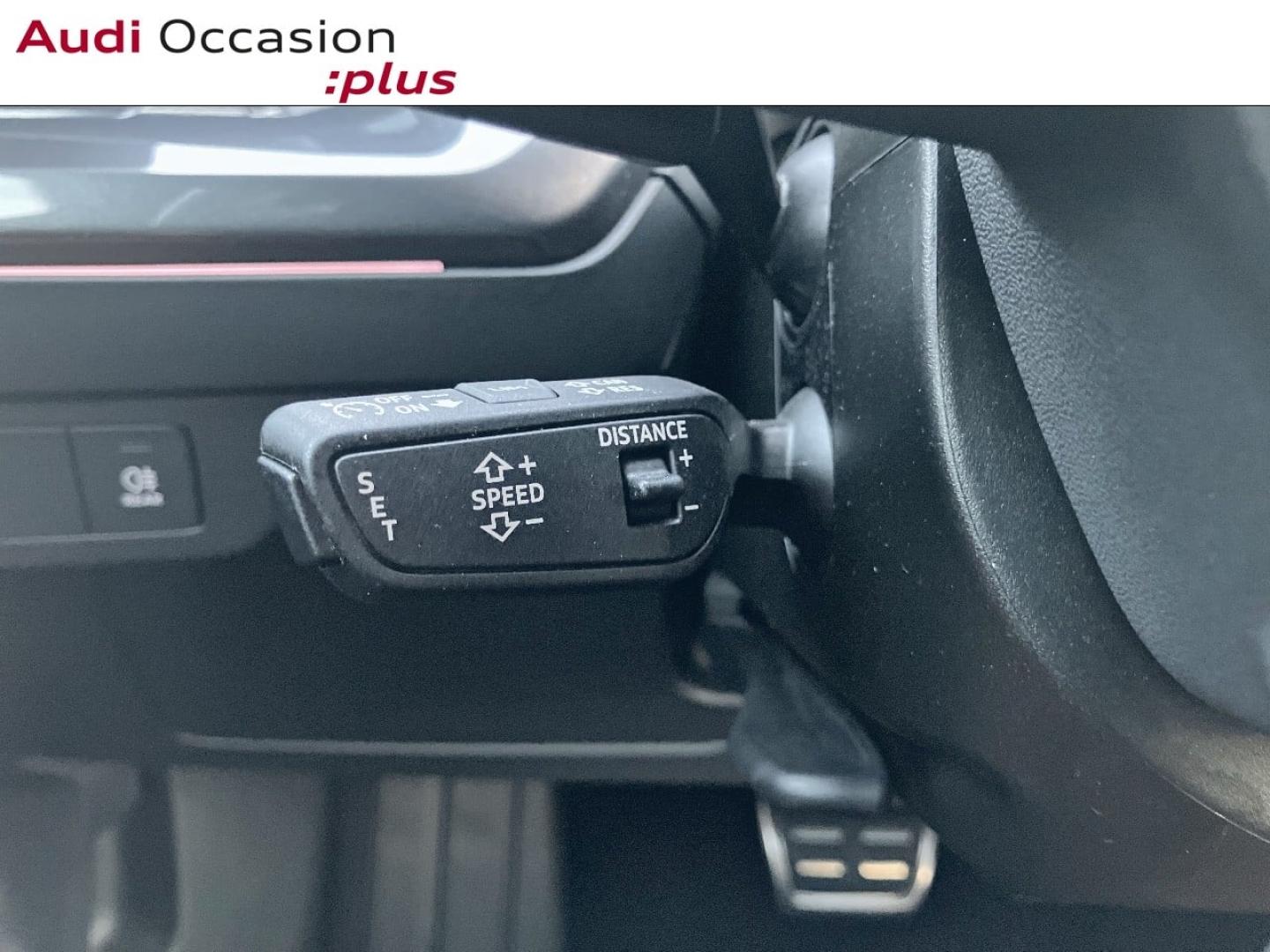 Voitures occasions Audi Q4 Sportback e-tron S line Thionville