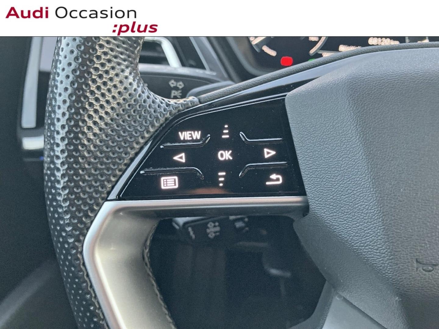 Voitures occasions Audi Q4 Sportback e-tron S line Thionville