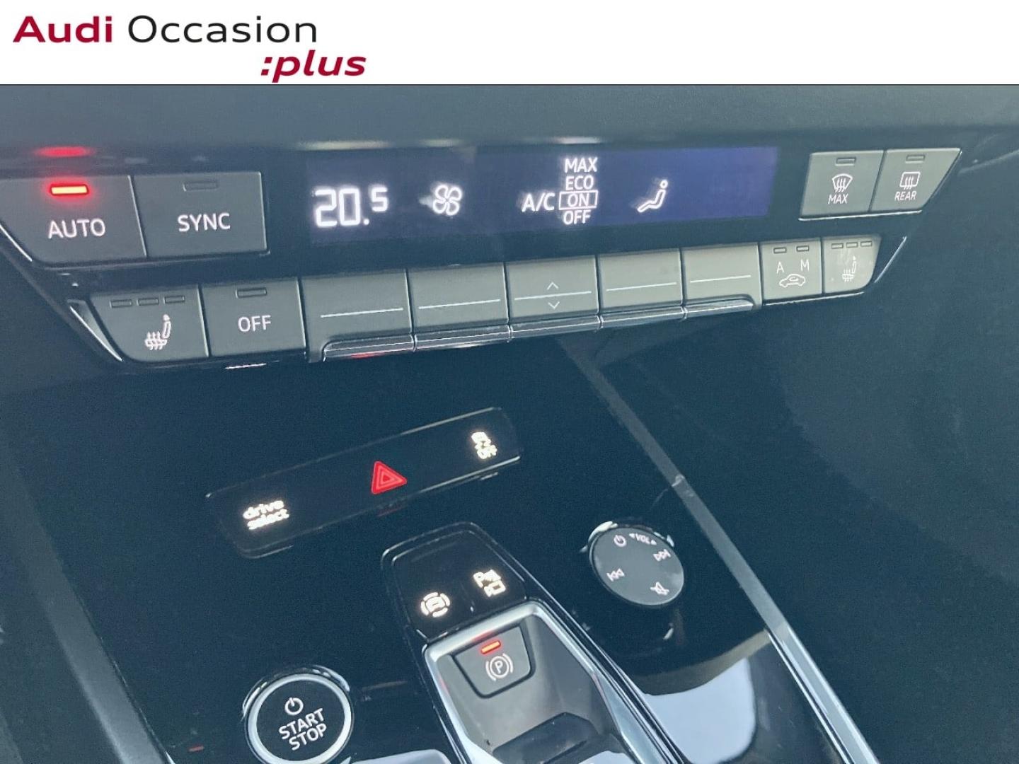 Voitures occasions Audi Q4 Sportback e-tron S line Thionville