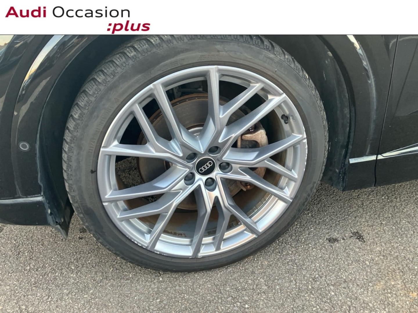 Voitures occasions Audi Q4 Sportback e-tron S line Thionville