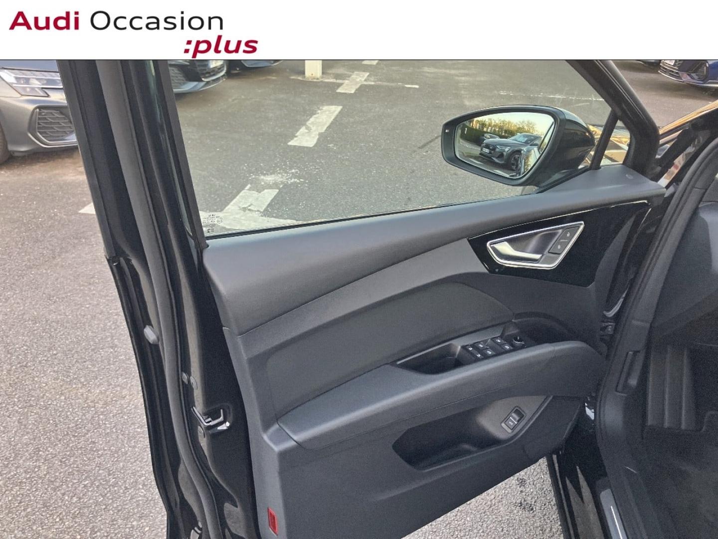 Voitures occasions Audi Q4 Sportback e-tron S line Thionville