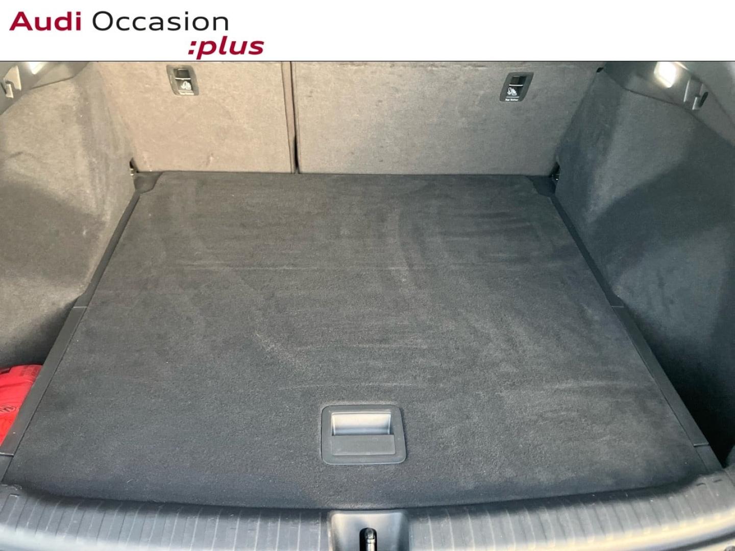 Voitures occasions Audi Q4 Sportback e-tron S line Thionville