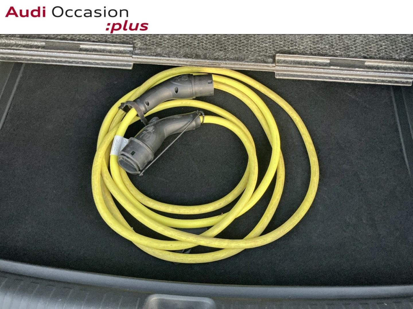 Voitures occasions Audi Q4 Sportback e-tron S line Thionville