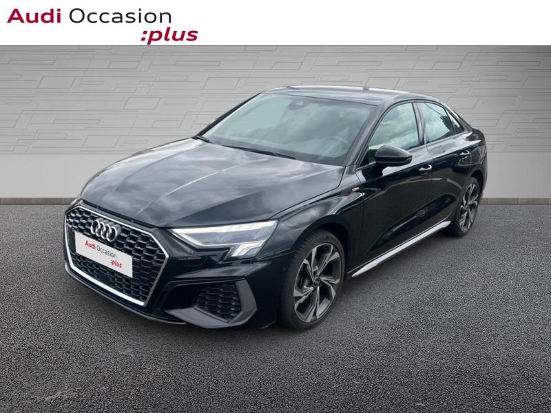 Voitures occasions Audi A3 Berline S line Thionville