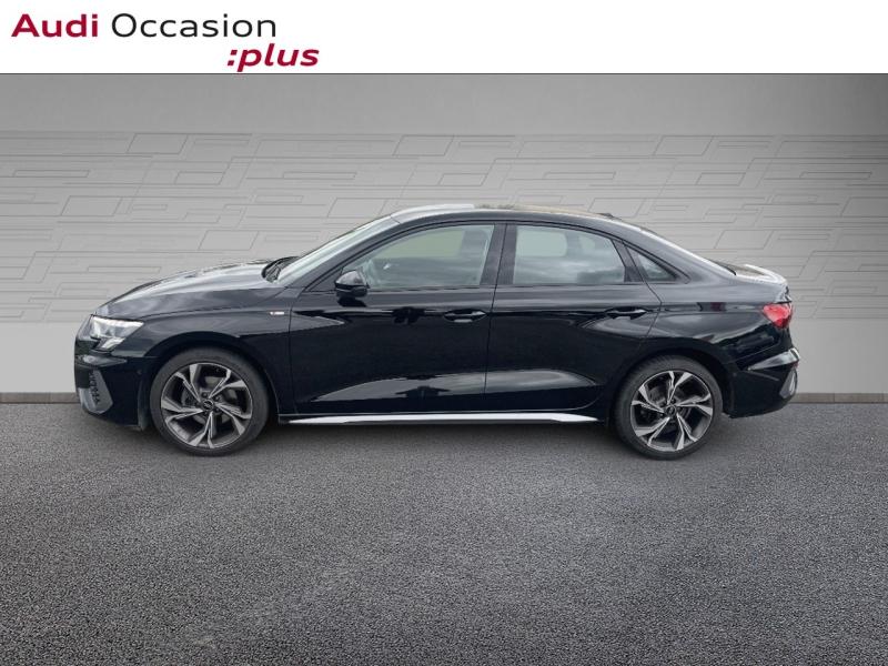 Voitures occasions Audi A3 Berline S line Thionville