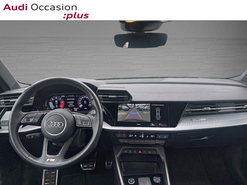 Voitures occasions Audi A3 Berline S line Thionville