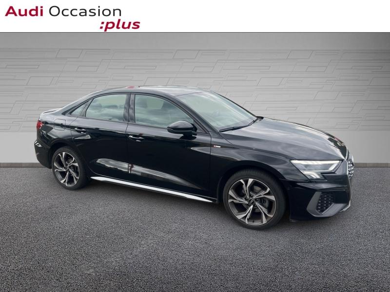 Voitures occasions Audi A3 Berline S line Thionville