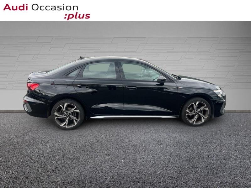 Voitures occasions Audi A3 Berline S line Thionville