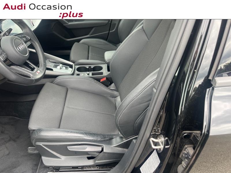 Voitures occasions Audi A3 Berline S line Thionville