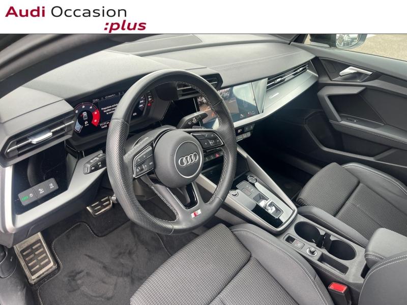 Voitures occasions Audi A3 Berline S line Thionville