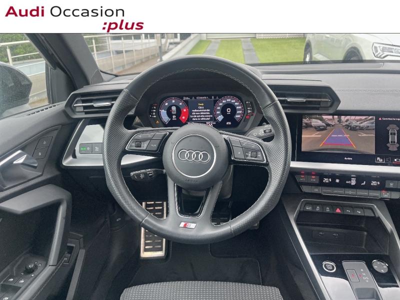 Voitures occasions Audi A3 Berline S line Thionville