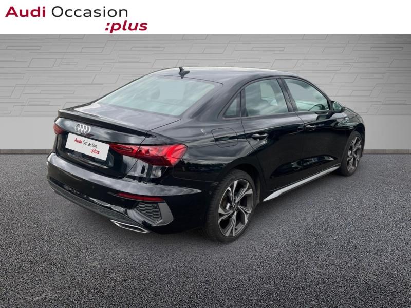 Voitures occasions Audi A3 Berline S line Thionville