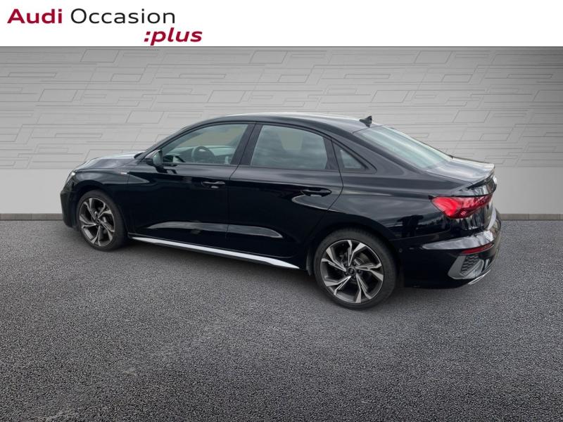 Voitures occasions Audi A3 Berline S line Thionville