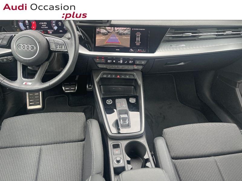 Voitures occasions Audi A3 Berline S line Thionville