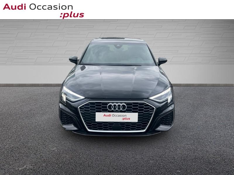 Voitures occasions Audi A3 Berline S line Thionville