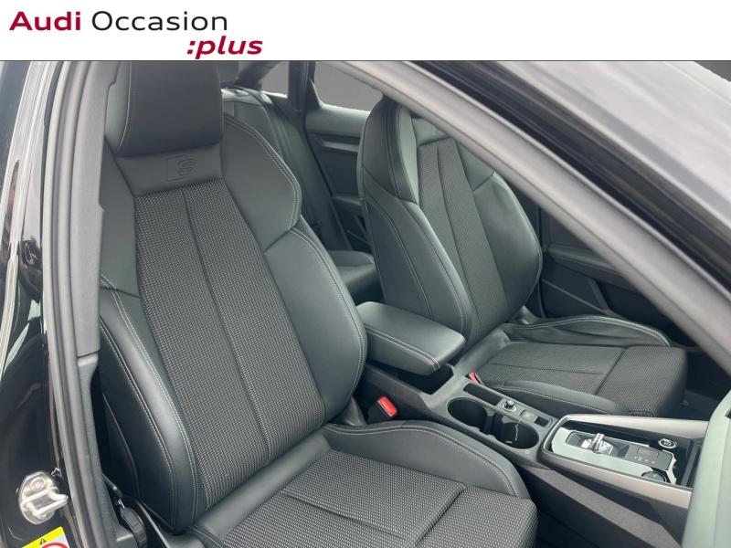 Voitures occasions Audi A3 Berline S line Thionville
