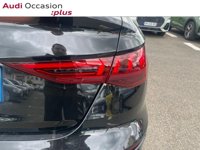 Voitures occasions Audi A3 Berline S line Thionville