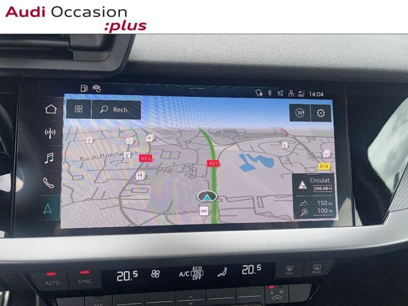 Voitures occasions Audi A3 Berline S line Thionville