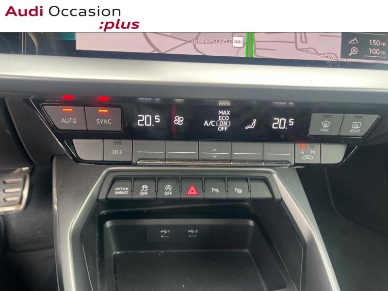 Voitures occasions Audi A3 Berline S line Thionville