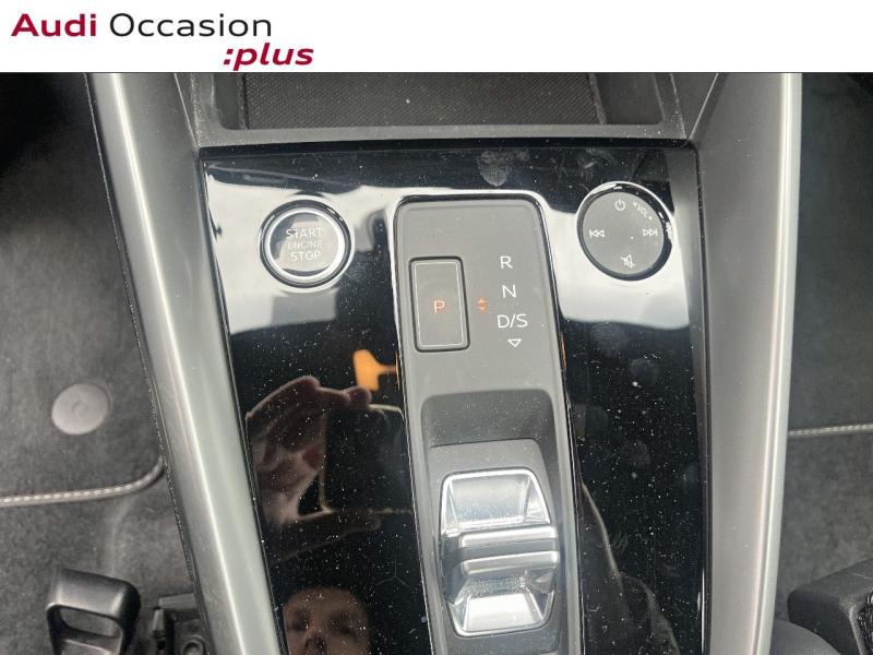 Voitures occasions Audi A3 Berline S line Thionville