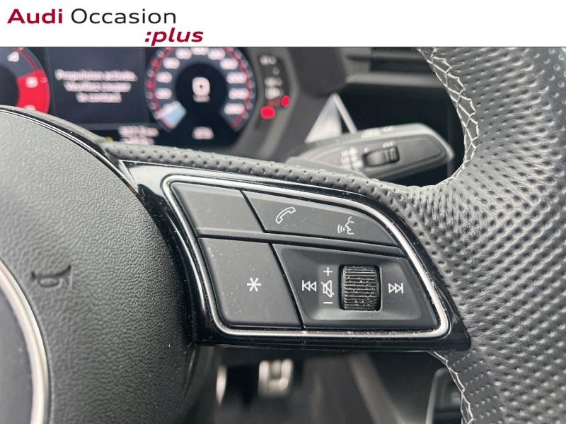 Voitures occasions Audi A3 Berline S line Thionville