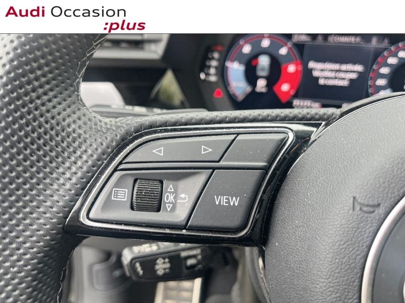 Voitures occasions Audi A3 Berline S line Thionville